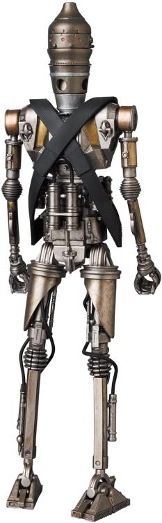 The Mandalorian MAFEX No.158 IG-11