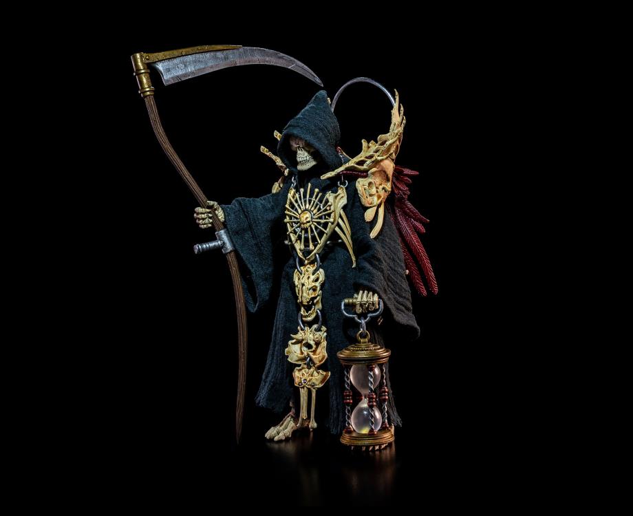 PRE-ORDER Mythic Legions: Necronominus Maxillius the Harvester Figure