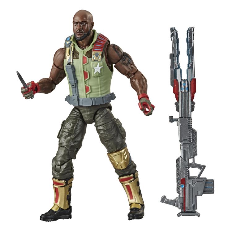 G.I. Joe Classified Series Roadblock