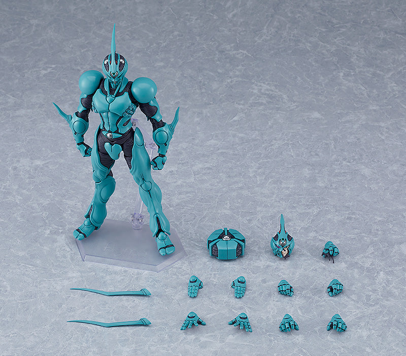 PRE-ORDER - Bio-Booster Armor Guyver figma No.600 Guyver I (Ultimate Edition)