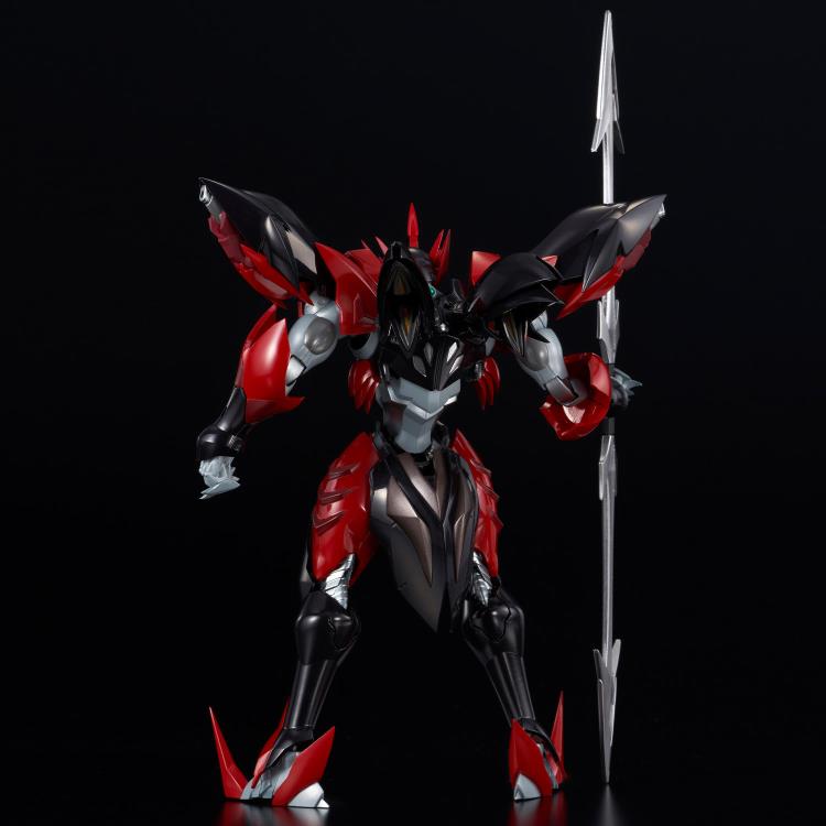 Space Knight Tekkaman Blade RIOBOT Tekkaman Evil Figure