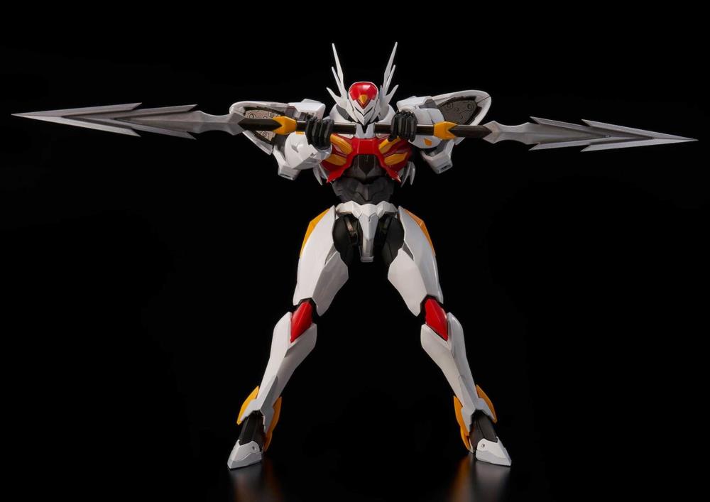 Space Knight Tekkaman Blade RIOBOT Tekkaman Blade 1/12 Scale Figure
