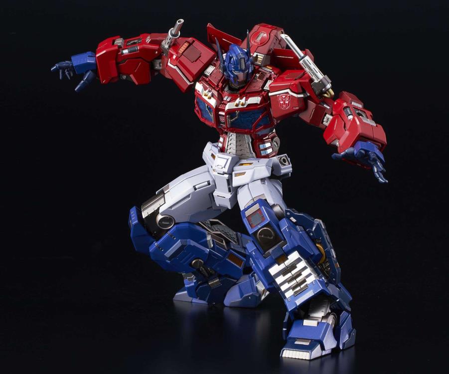 Transformers Kuro Kara Kuri #04 Optimus Prime