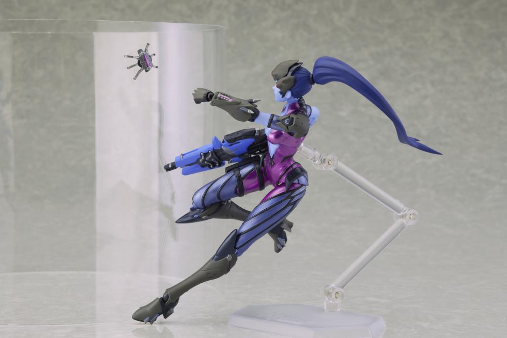Overwatch figma No.387 Widowmaker