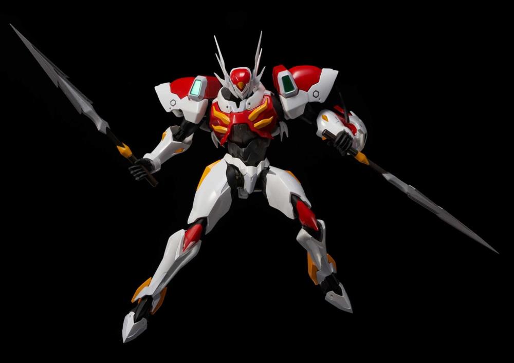 Space Knight Tekkaman Blade RIOBOT Tekkaman Blade 1/12 Scale Figure