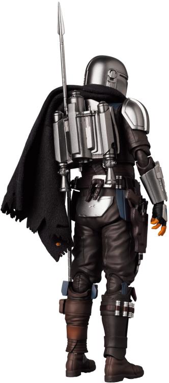 PRE-ORDER - The Mandalorian MAFEX No.200 The Mandalorian (Ver. 2.0)