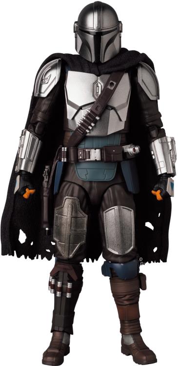 PRE-ORDER - The Mandalorian MAFEX No.200 The Mandalorian (Ver. 2.0)