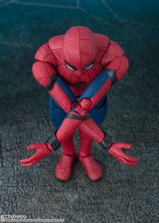 Spider-Man: Far From Home S.H.Figuarts Spider-Man