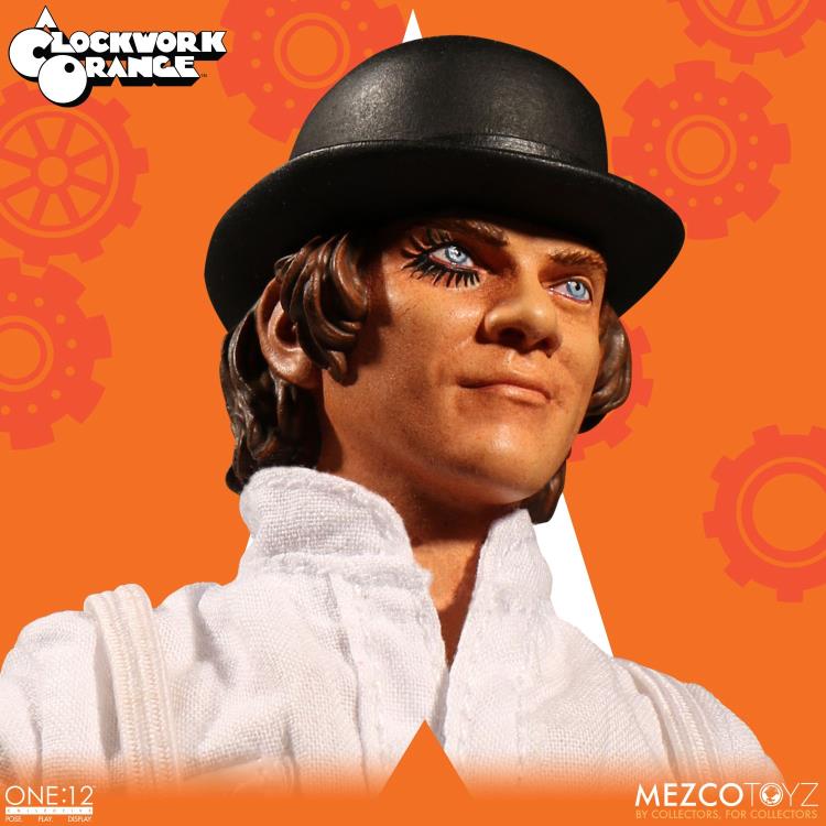A Clockwork Orange One:12 Collective Alex Delarge