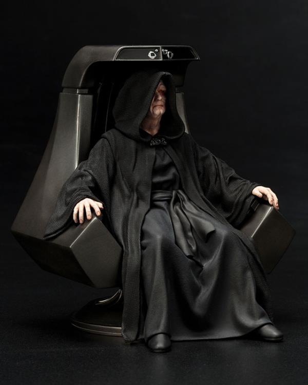 Star Wars ArtFX+ Emperor Palpatine (Return of the Jedi) Statue