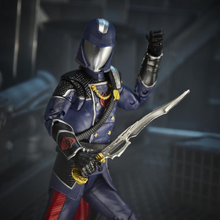 G.I. Joe Classified Series Cobra Commander