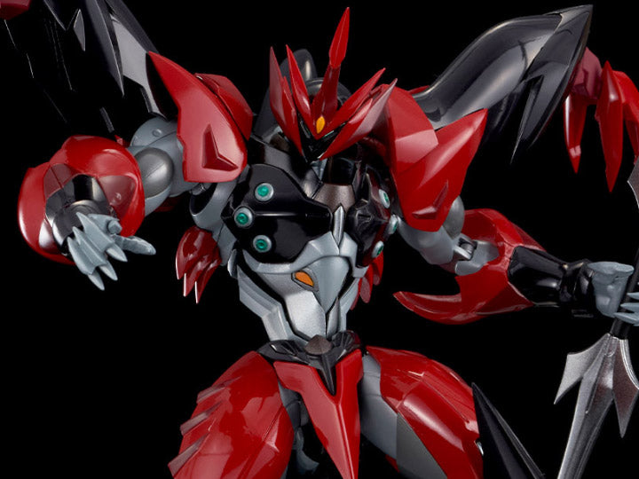 Space Knight Tekkaman Blade RIOBOT Tekkaman Evil Figure