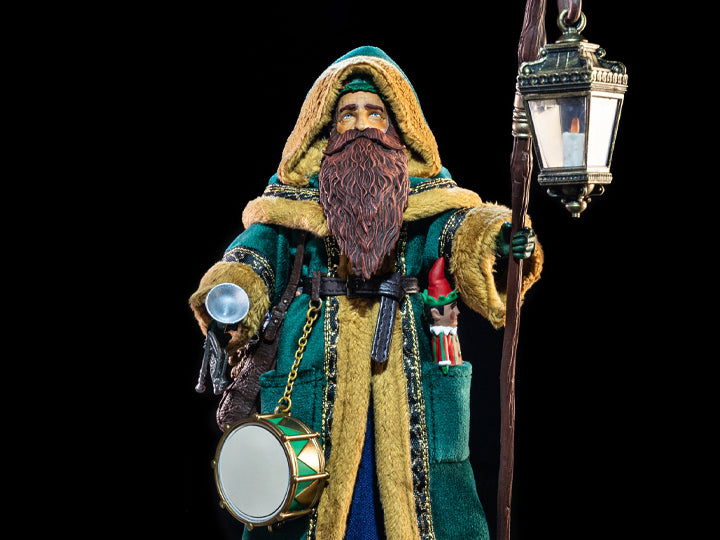 PRE-ORDER - Figura Obscura Father Christmas (Green Robes Ver.) Figure