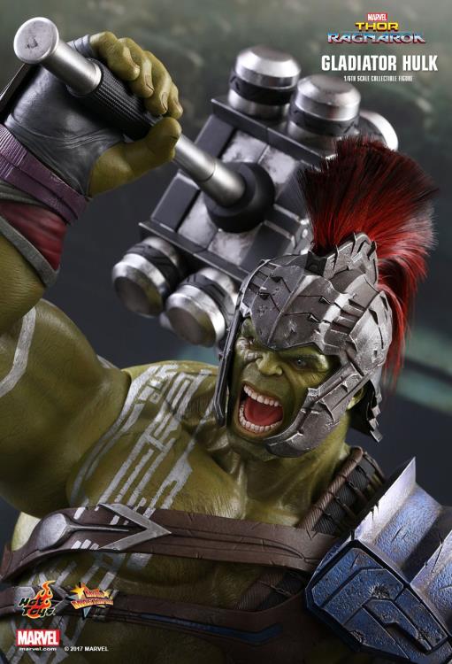 Thor: Ragnarok MMS430 Gladiator Hulk 1/6th Scale Collectible Figure