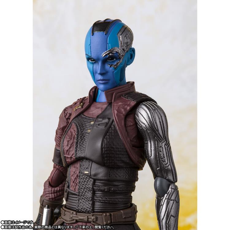 Infinity War S.H.Figuarts Nebula Exclusive