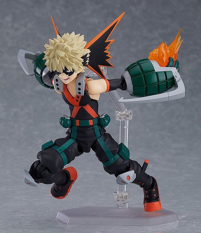 My Hero Academia figma No.443 Katsuki Bakugo