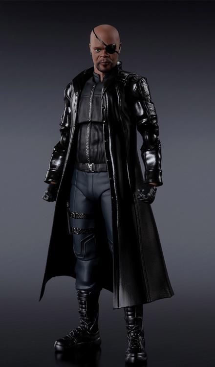 S.H.Figuarts Nick Fury