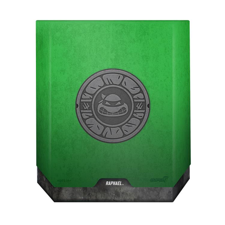 TMNT Ultimates Raphael