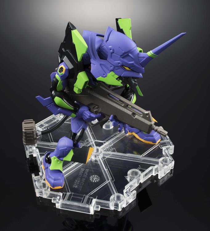 Evangelion NXEDGE Style EVA Unit-01 Test Type