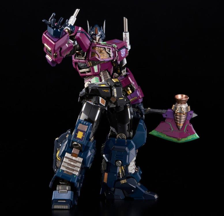 Transformers: Shattered Glass Kuro Kara Kuri Optimus Prime