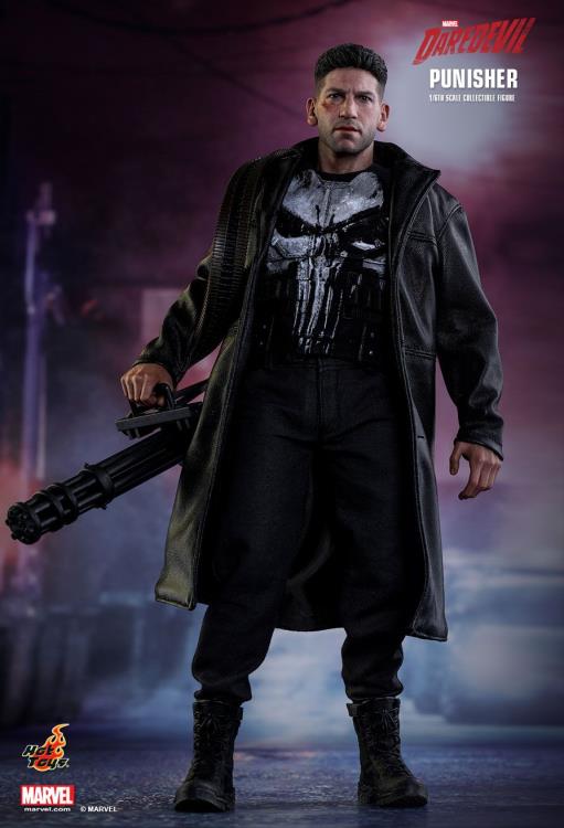 Netflix Daredevil TMS004 Punisher 1/6th Scale Collectible Figure