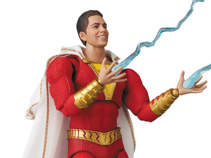 Shazam MAFEX No.101 Shazam