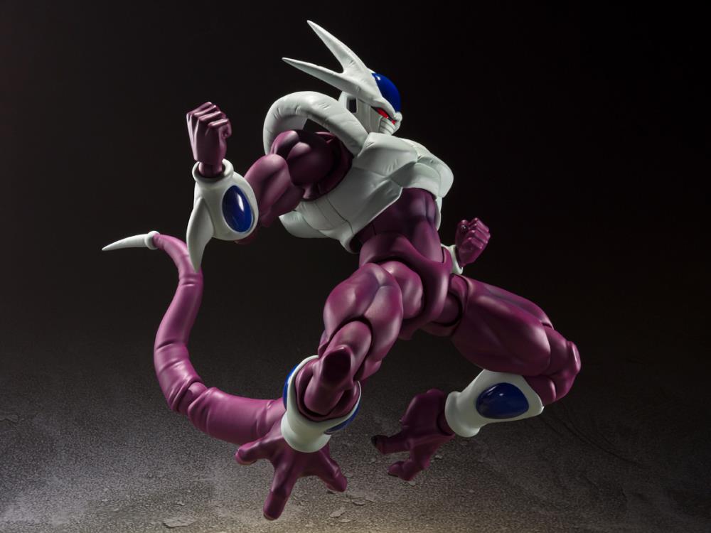 Dragon Ball Z S.H.Figuarts Cooler (Final Form) 40th Anniversary Reissue