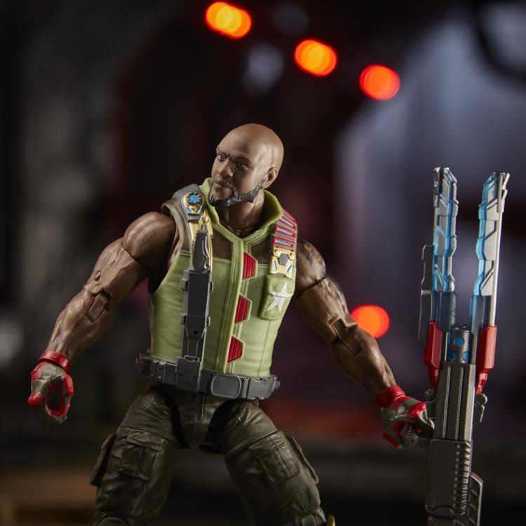 G.I. Joe Classified Series Roadblock
