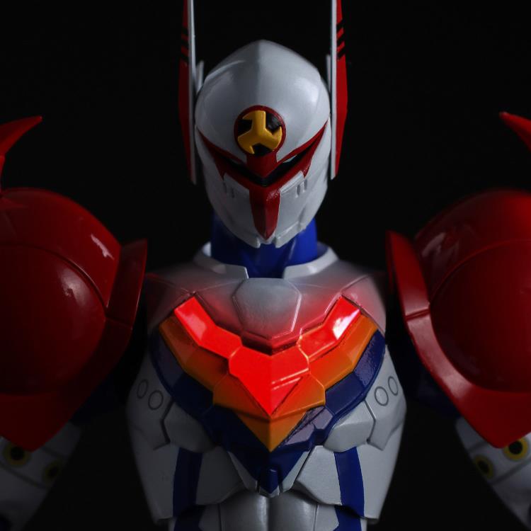 Tekkaman The Space Knight Tatsunoko Heroes Fighting Gear Infini-T Force Tekkaman
