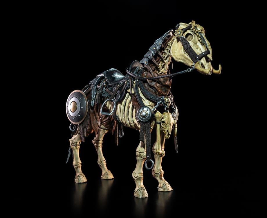 PRE-ORDER Mythic Legions: Necronominus Conabus (Necronominus' Horse) Figure