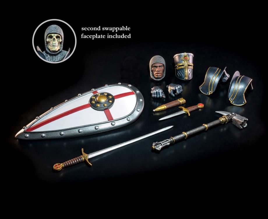 PRE-ORDER Mythic Legions: Necronominus Sir Elijah Figure