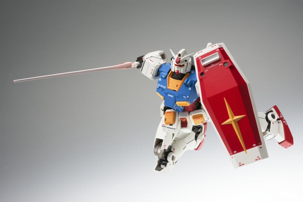 Gundam Fix Figuration Metal Composite RX-78-2 Gundam (40th Anniversary Ver.)