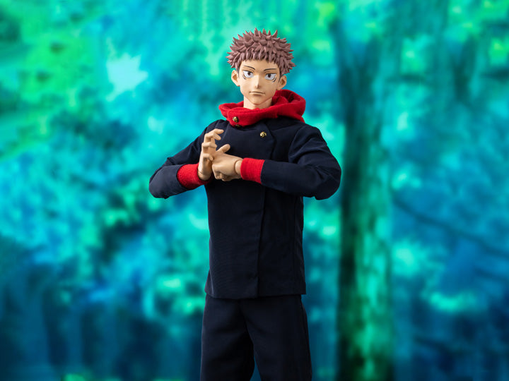 Jujutsu Kaisen FigZero Yuji Itadori 1/6 Scale Figure