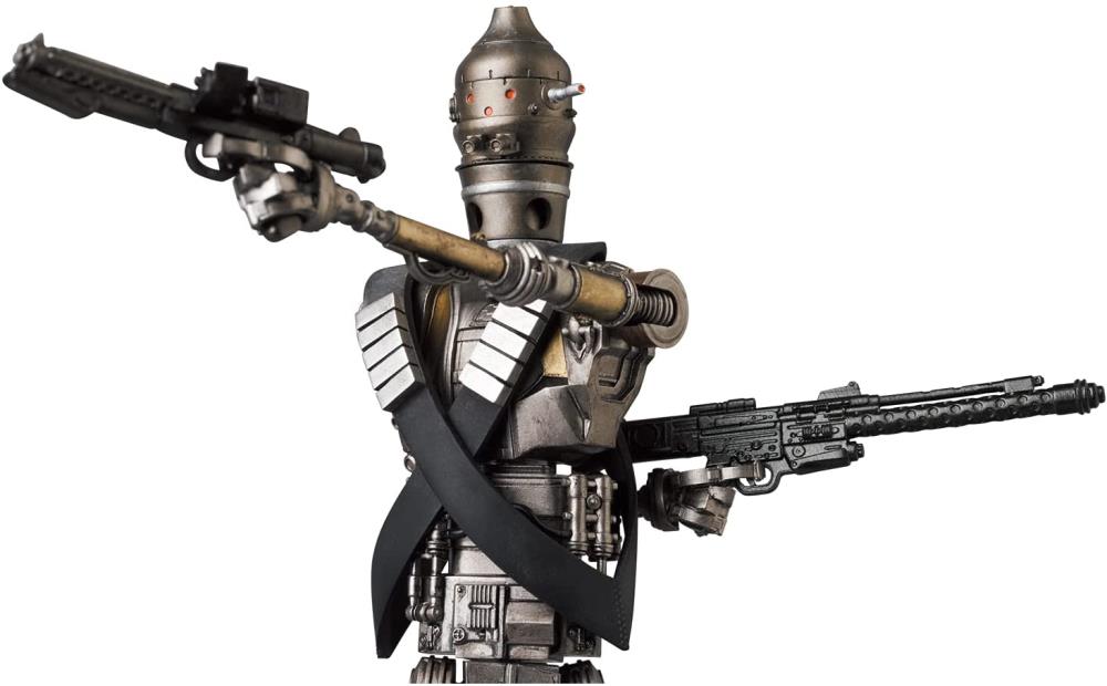 The Mandalorian MAFEX No.158 IG-11