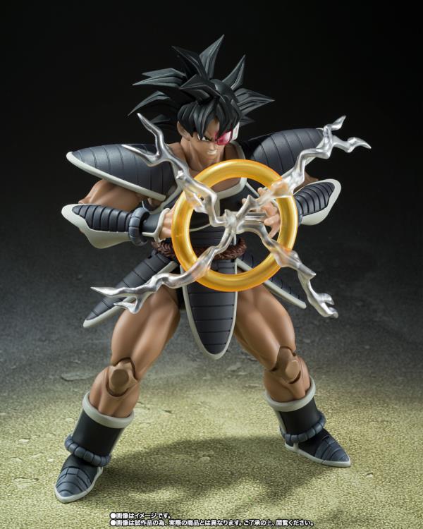 Dragon Ball Z: The Tree of Might S.H.Figuarts Turles Exclusive