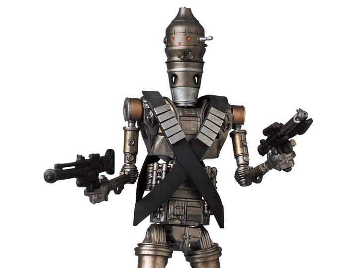 The Mandalorian MAFEX No.158 IG-11