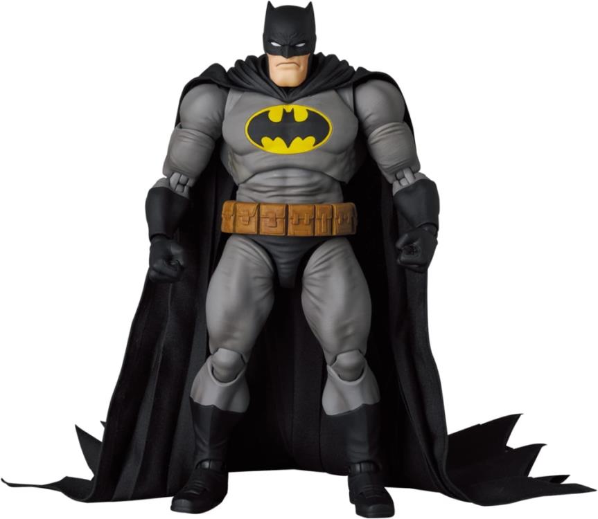 PRE-ORDER - The Dark Knight Returns MAFEX No.204 Batman & Horse