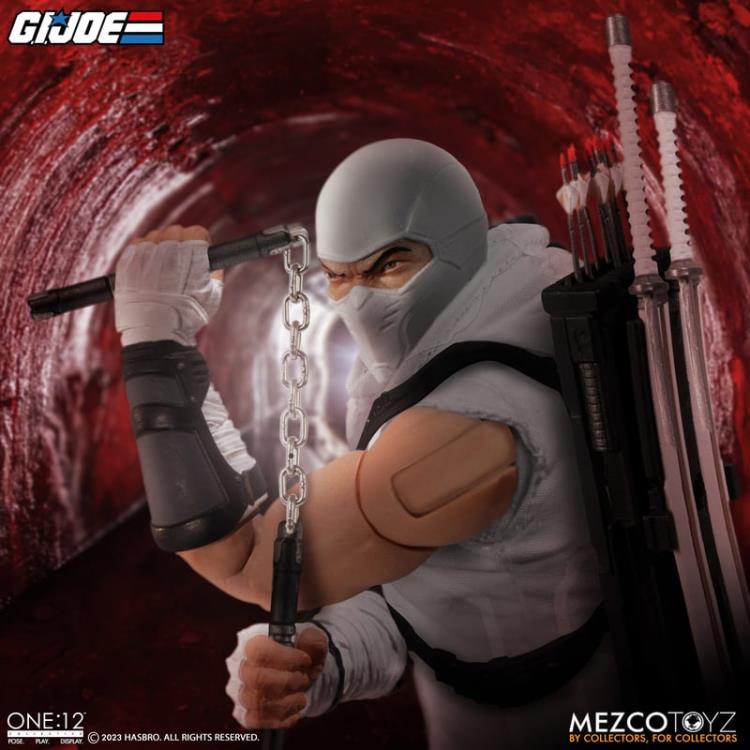 Pre-Order - G.I. Joe One:12 Collective Storm Shadow