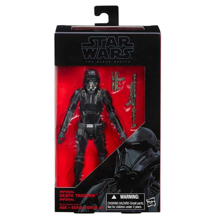 Star Wars: The Black Series 6" Imperial Death Trooper (Rogue One)