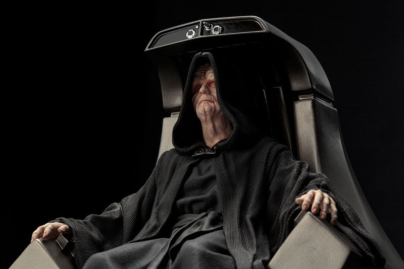 Star Wars ArtFX+ Emperor Palpatine (Return of the Jedi) Statue