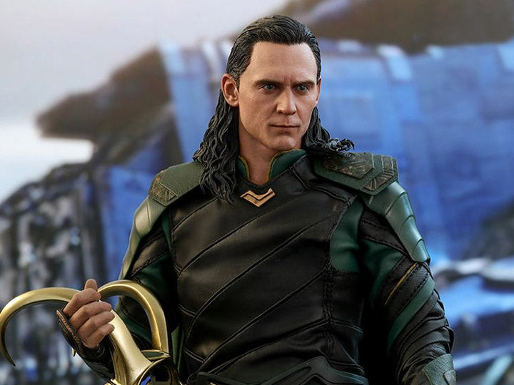 Thor: Ragnarok MMS472 Loki 1/6th Scale Collectible Figure