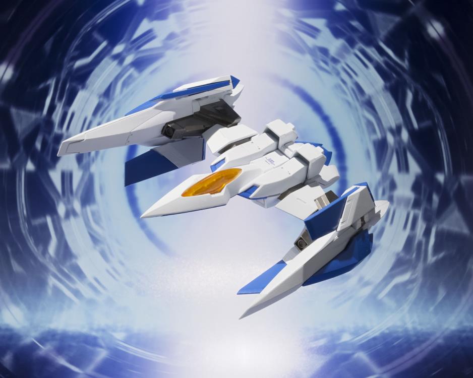 Gundam Metal Robot Spirits 00 Raiser + GN Sword III