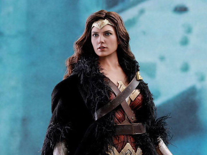 Justice League MMS451 Wonder Woman (Deluxe Ver.) 1/6th Scale Collectible Figure