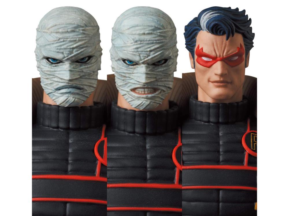 Hush MAFEX No.133 Hush