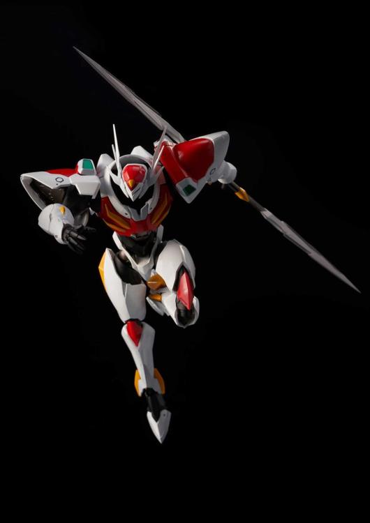 Space Knight Tekkaman Blade RIOBOT Tekkaman Blade 1/12 Scale Figure