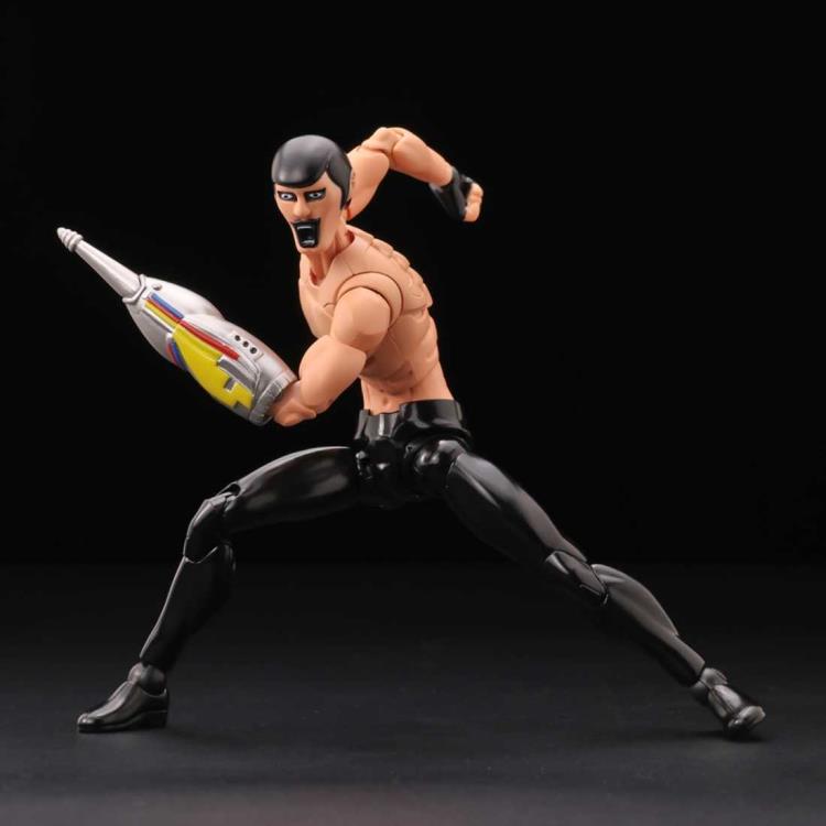 Punk Drunkers Nu:Synth Heroes Aitsu 1/12 Scale Figure