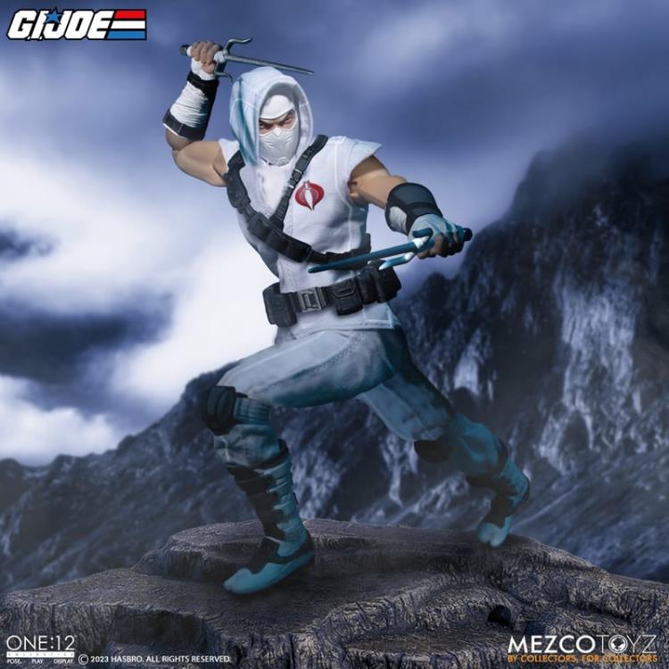 Pre-Order - G.I. Joe One:12 Collective Storm Shadow