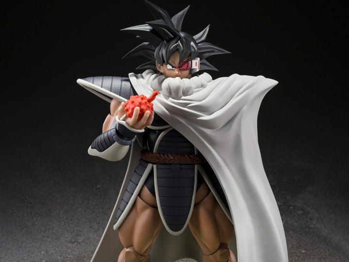 Dragon Ball Z: The Tree of Might S.H.Figuarts Turles Exclusive