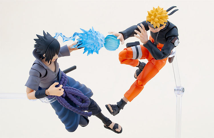 Naruto: Shippuden S.H.Figuarts Naruto Uzumaki (The Jinchuuriki Entrusted with Hope)