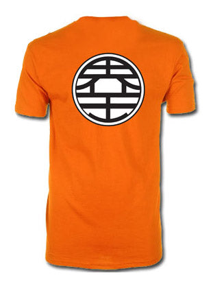 Dragon Ball Z Kame Symbol T-Shirt